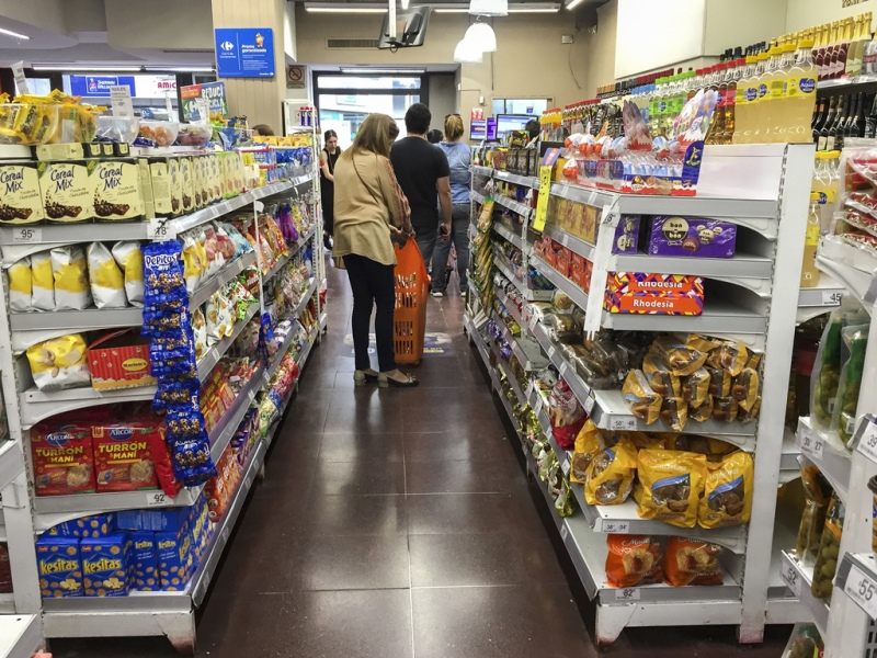 La inflación de julio en Argentina fue de 7,4%, la más alta en dos décadas