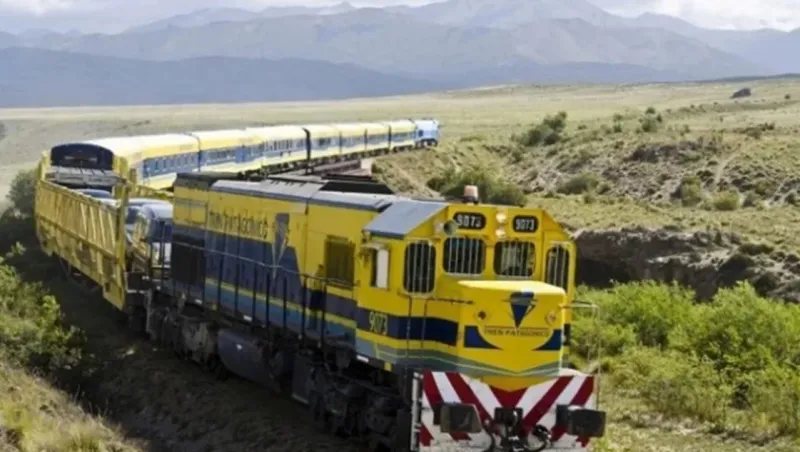 Solo con un buen proyecto es posible el tren Bariloche-Bahía-Buenos Aires