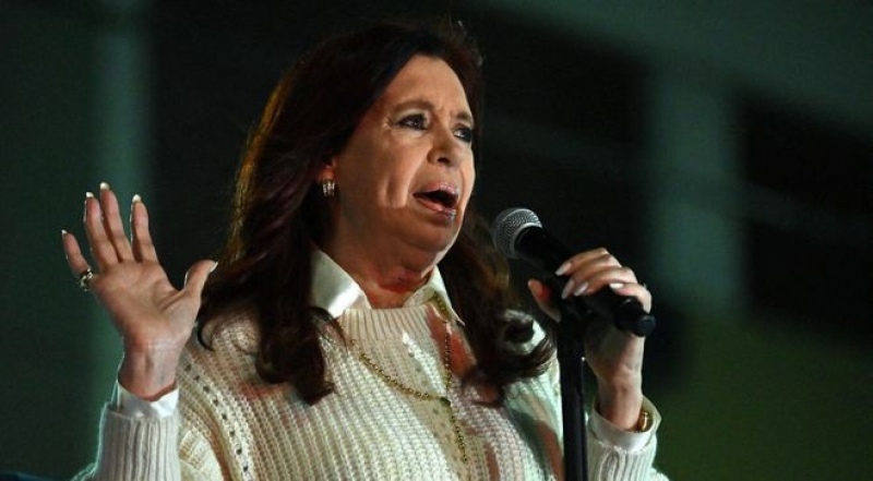 El Gobierno informó que Cristina Kirchner recibió nuevas amenazas de muerte y refuerza su custodia
