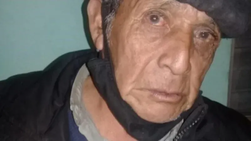 Hallaron un cuerpo mientras buscaban al joven, pero era de otro desaparecido, Aurelio Calfiqueo.