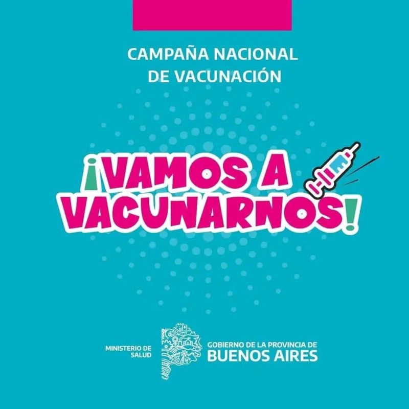 ¡Se acerca la campaña nacional de vacunación contra sarampión, rubeola, paperas y polio!