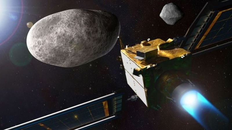 Cómo es la misión DART de la NASA que busca chocar contra un asteroide para ”defender la Tierra”