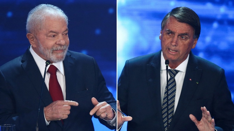 Brasil: Lula Da Silva y Jair Bolsonaro definen la presidencia en segunda vuelta