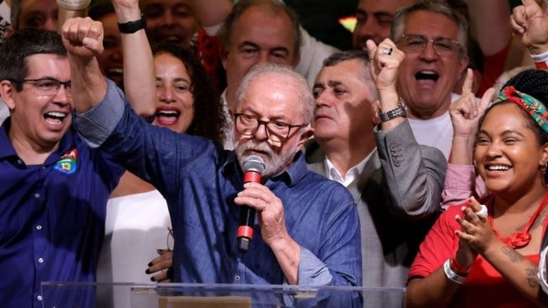 Lula gana las elecciones en Brasil: 4 frases destacadas del discurso de victoria del presidente electo