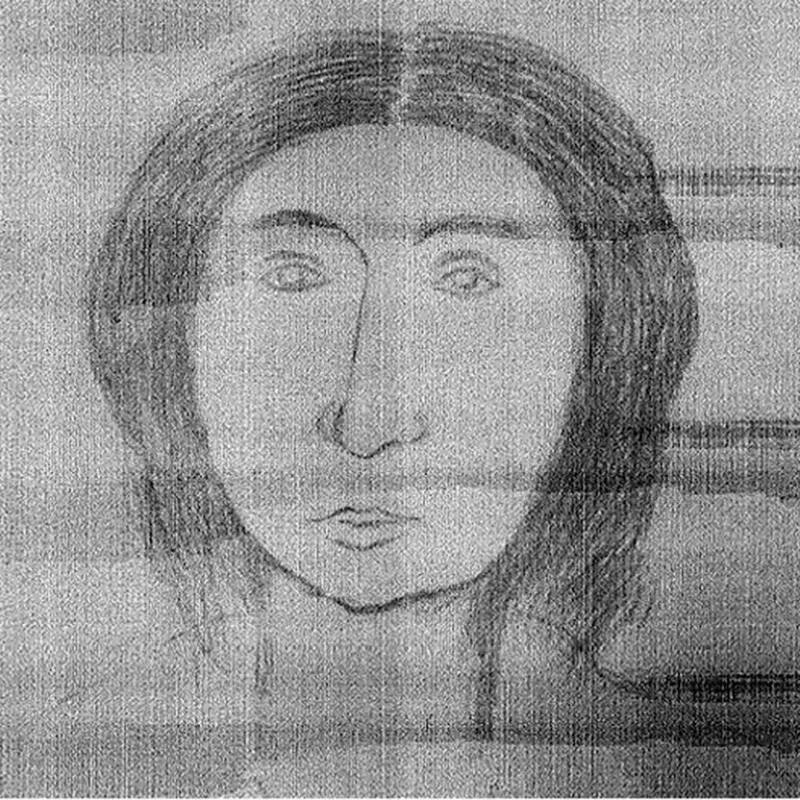 El identik que confeccionó una de las víctimas