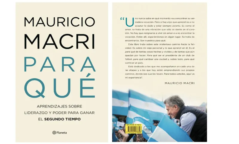 Mauricio Macri: “El discurso cínico de los progres no me lo banco más”