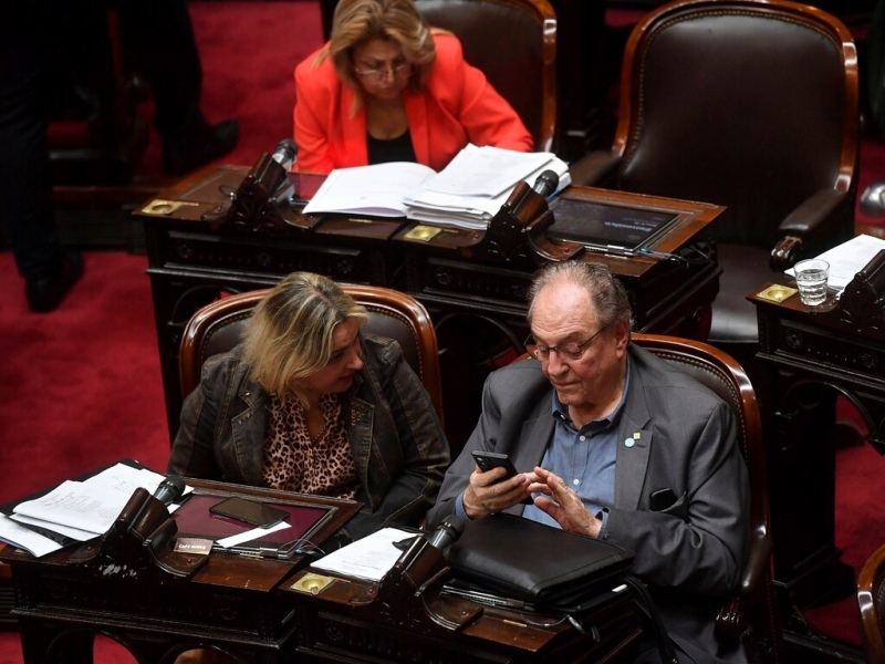 Rechazo en el Congreso al artículo para que todos los jueces paguen Ganancias