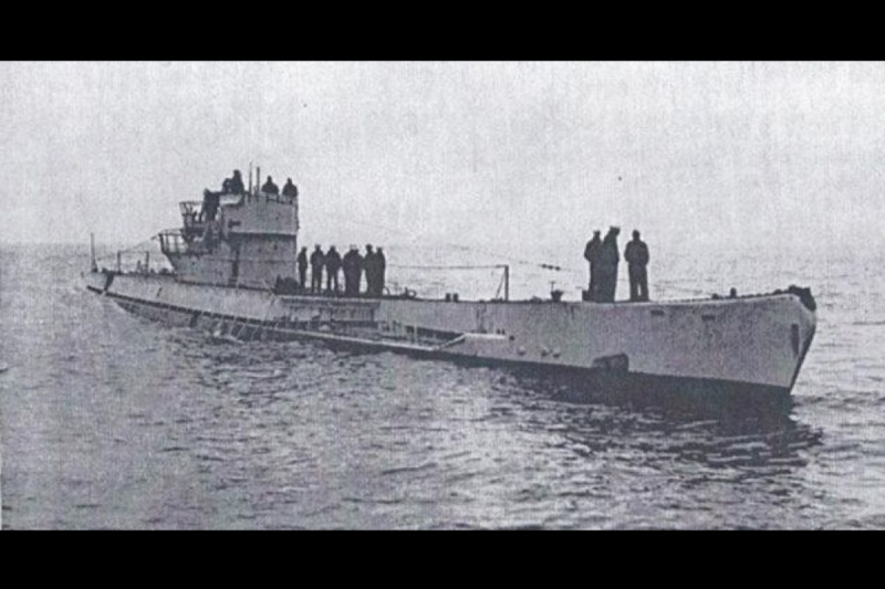 Confirman que el submarino hallado cerca de Necochea era nazi: los detalles