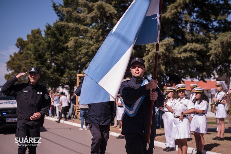 Kerb de Santa Trinidad: Junto a los vecinos en una fiesta que disfrutó toda la comunidad