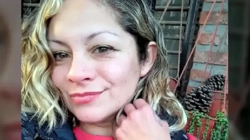 Susana Cáceres estaba desaparecida desde el 8 de noviembre. Su cuerpo apareció carbonizado.
