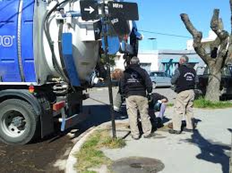 Preocupa la rotura de un caño