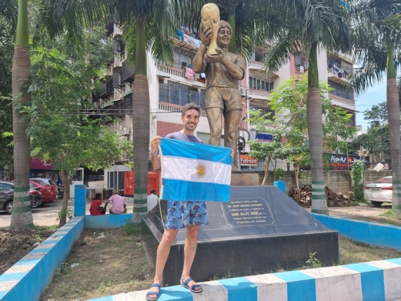 La casa más argentina del mundo