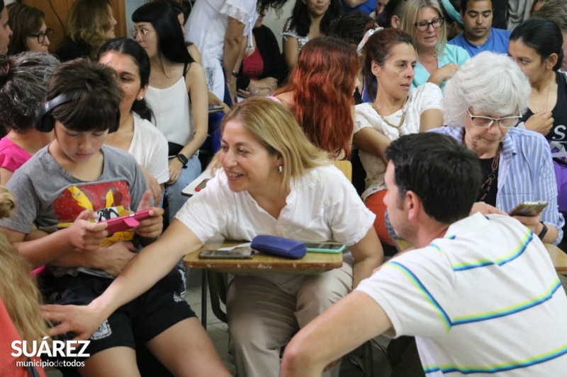 ”Cuando sos enfermero sabrás que cada día tocarás una vida y que una vida tocará la tuya”