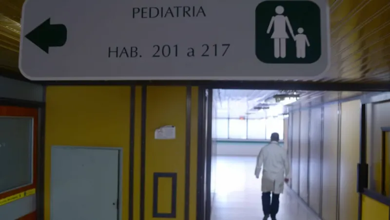 Faltan pediatras en Bahía y aseguran que esos especialistas están en ”extinción”