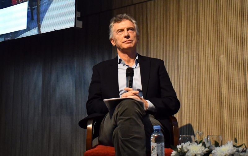 Mauricio Macri sobre Hebe de Bonafini: «Es muy discutida en su segunda etapa»