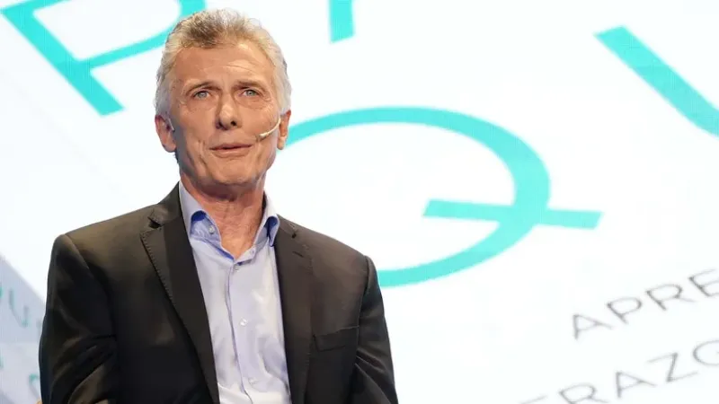 Mauricio Macri: “Este es el fin del kirchnerismo como lo hemos conocido”