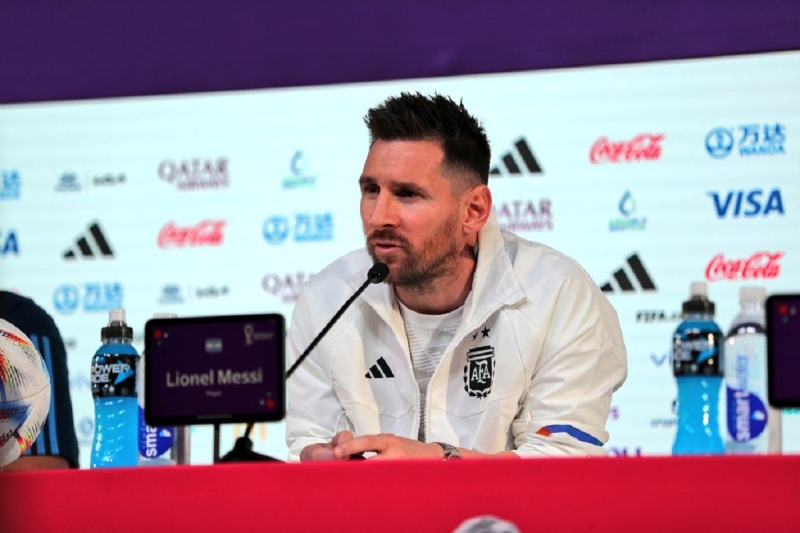 El mensaje contundente de Messi tras la derrota de la Selección Argentina: “No los vamos a dejar tirados”