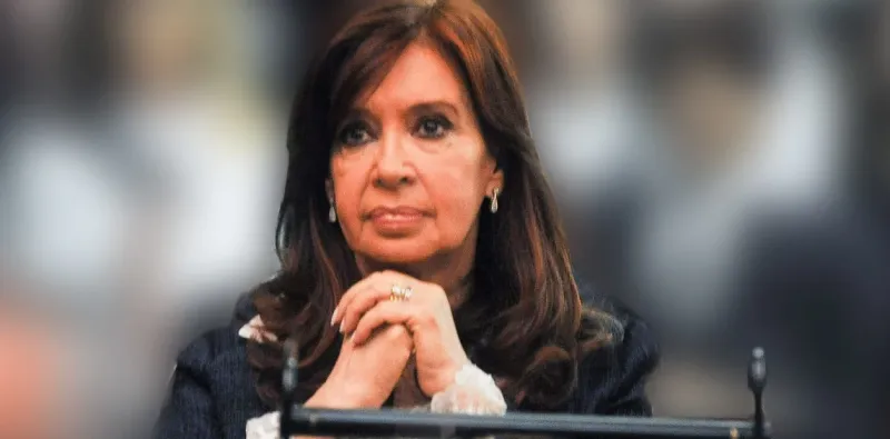 El fallo, más cerca. Cristina Kirchner en el primer día del Juicio en la Causa Vialidad. 