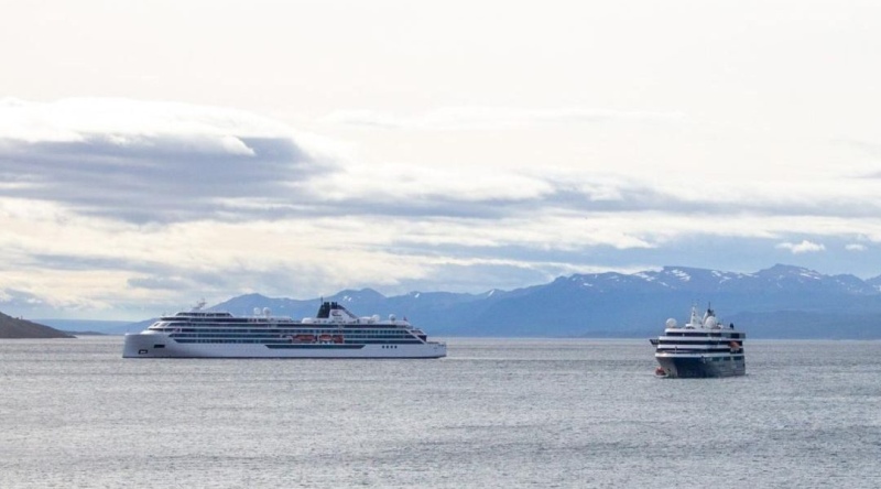 Murió una pasajera estadounidense en un crucero antártico tras un accidente