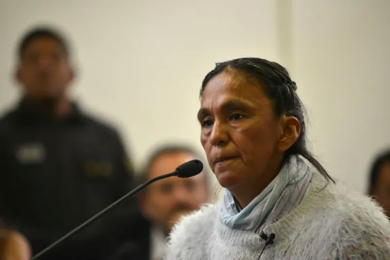 La Corte Suprema confirmó una condena a 13 años de prisión contra Milagro Sala