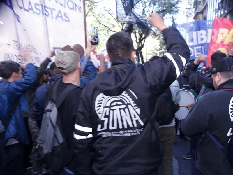 El gremio del neumático anunció un paro en todas las plantas para la próxima semana