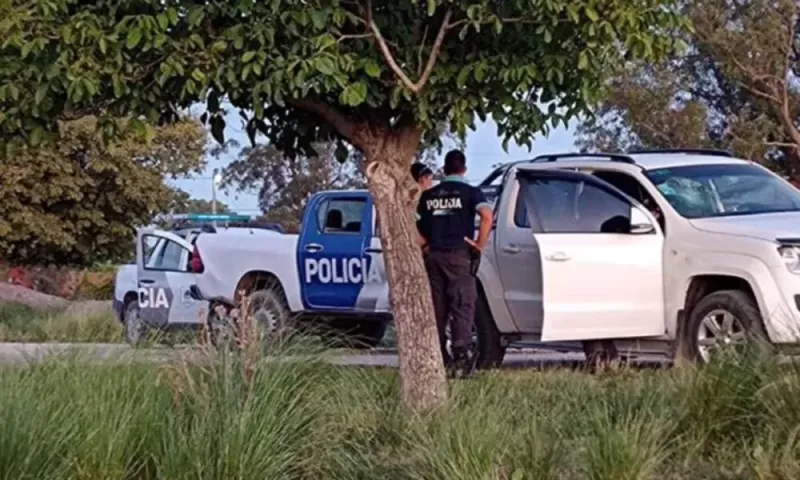 Hizo marcha atrás con su camioneta y mató a una nena de 1 año