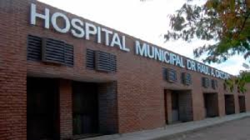 Dura queja por la atención en el Hospital Municipal