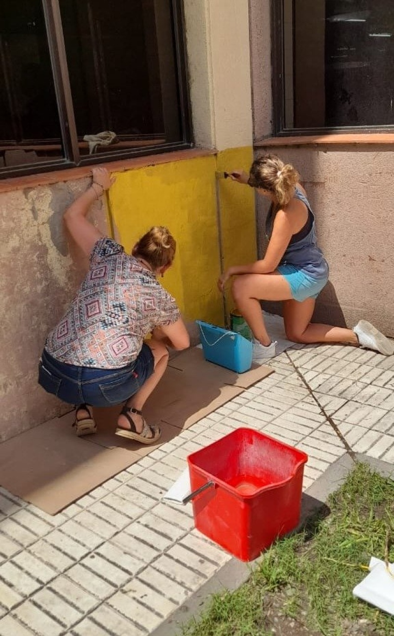 Destacan en Bahía Blanca los valores y las acciones solidarias de la familia de Jenaro, el niño de Huanguelén