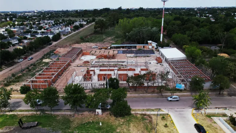 La Casa Propia-Casa Activa en Hurlingham que ya debió haberse terminado