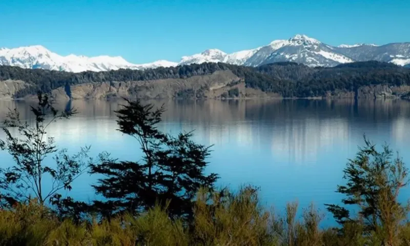 Tragedia en Bariloche: una turista belga murió ahogada en el lago Nahuel Huapi