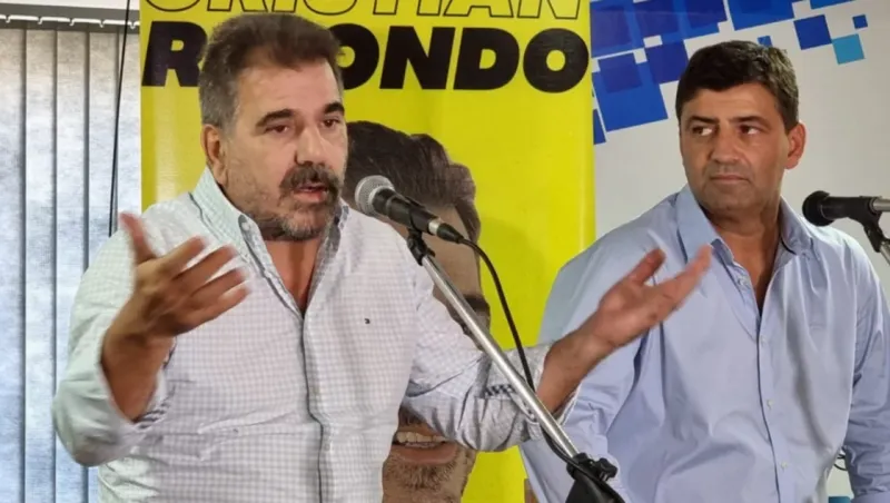 Ritondo en Bahía: ”Entre Larreta y Bullrich, sin dudas pienso parecido a Patricia”