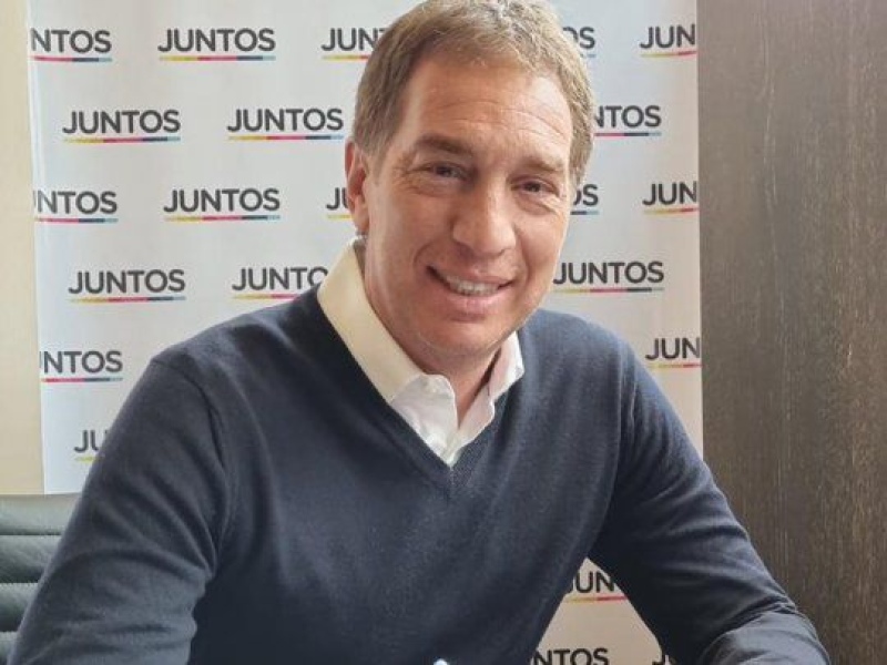 “Falta menos”: Santilli lanzó su candidatura a gobernador bonaerense y mostró sus apoyos internos en JxC