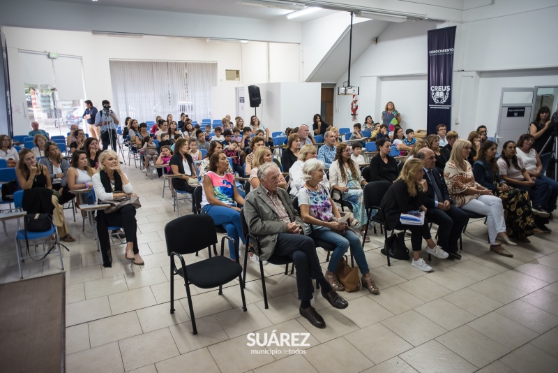 “Es un día donde se brinda homenaje a la lucha histórica de muchas mujeres que bregaron por sus derechos”