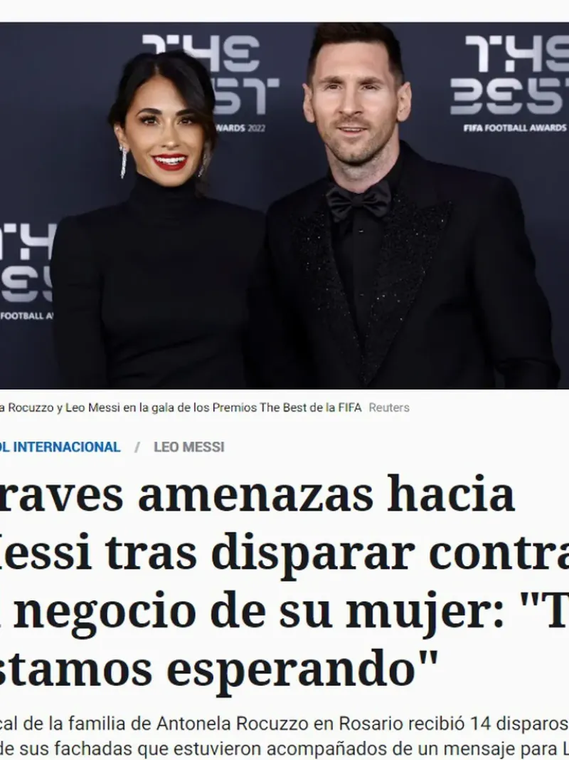 La tapa online del diario El Español