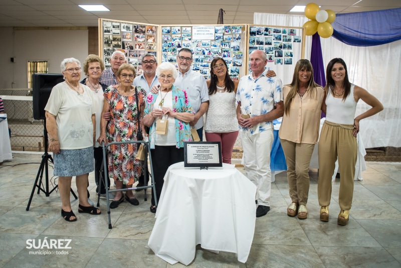 Aniversario del Hogar Domingo Goñi: “celebramos 75 años de historia de una residencia municipal de alta complejidad”