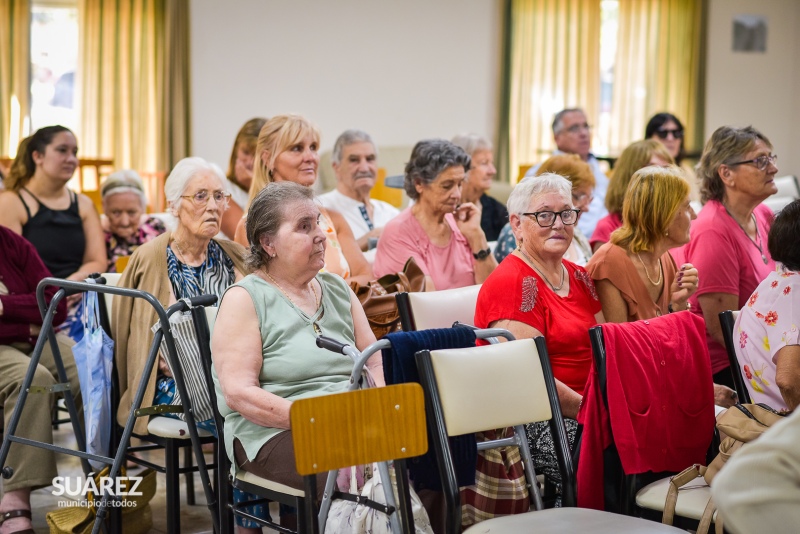 Aniversario del Hogar Domingo Goñi: “celebramos 75 años de historia de una residencia municipal de alta complejidad”