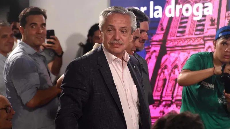 Alberto Fernández resiste la embestida K y recién definirá si va por la reelección ”entre fines de mayo y principio de junio”