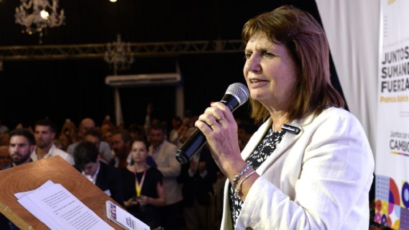 La peligrosa movida de Patricia Bullrich en CABA que puede dañar su candidatura