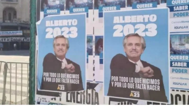 Campaña: los frentes electorales podrán gastar hasta $ 21 millones por día