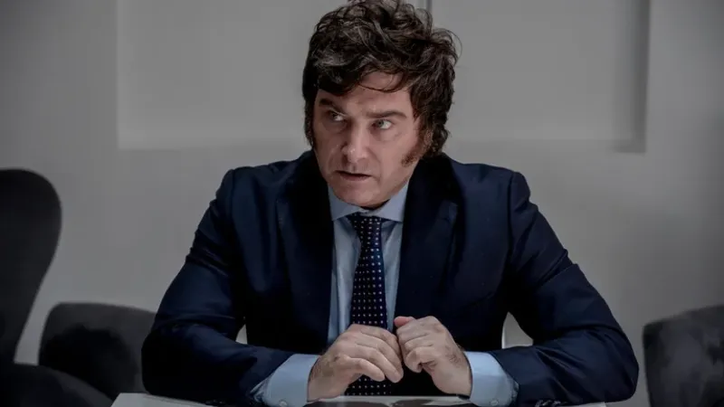 Javier Milei sigue creciendo en las encuestas