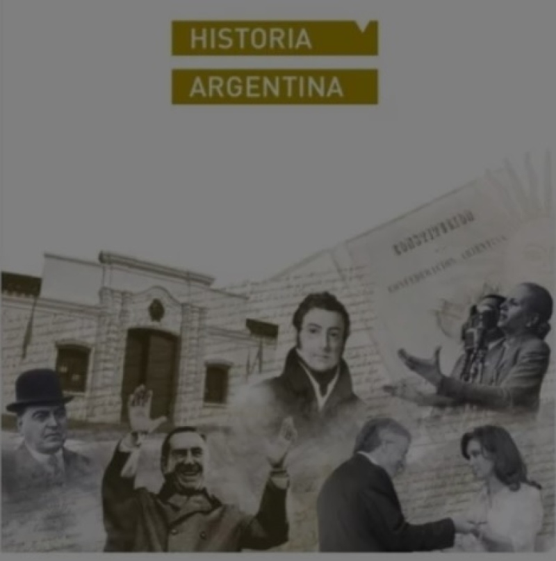 Escandalosos libros “adoctrinadores” de historia para alumnos de la Provincia y estalló la polémica: ”Néstor y Cristina”