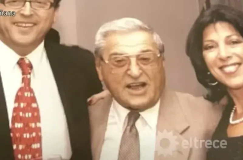 Mauricio se separó a los 99