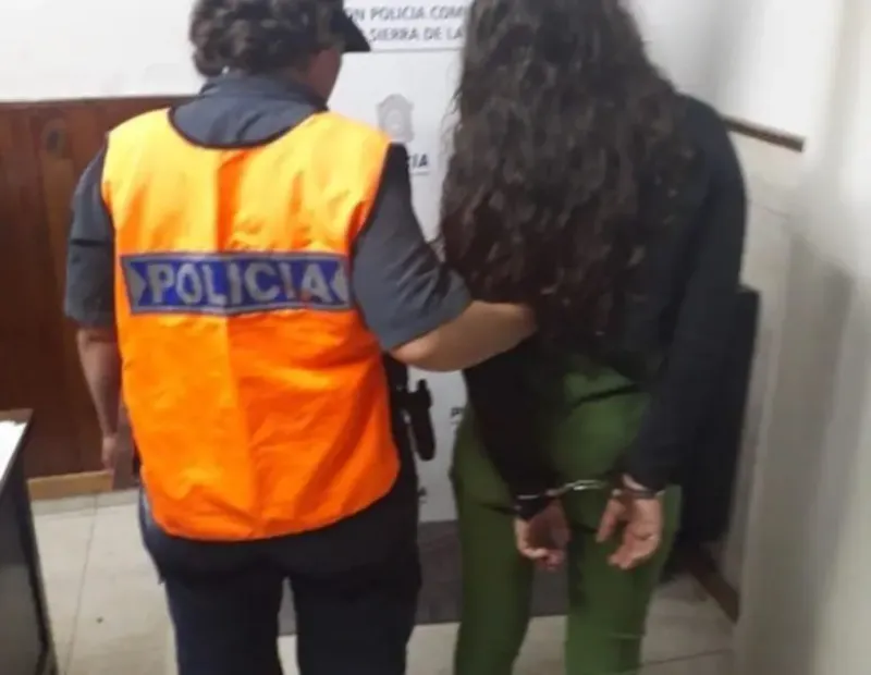 Piden condena para una mujer por venta de drogas en Sierra de la Ventana