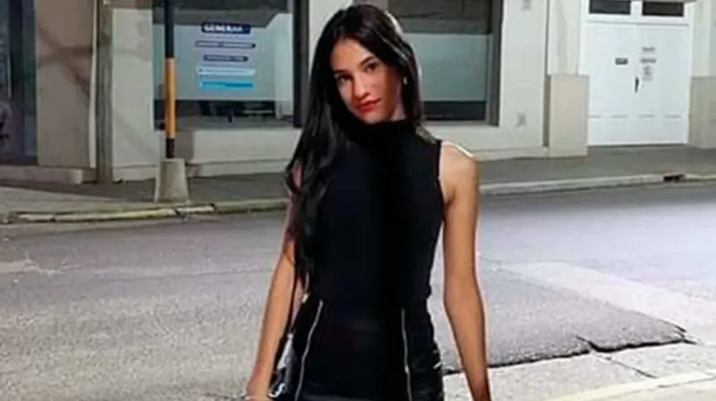 Valeria Leoncino, la víctima, tenía 25 años.