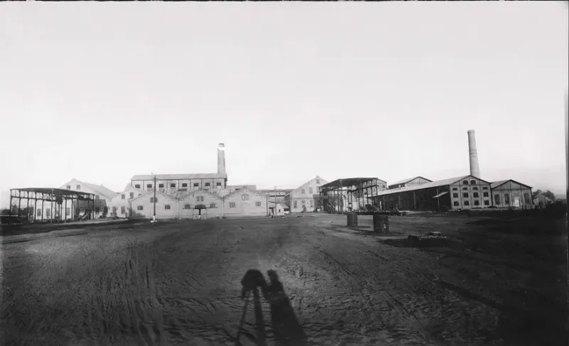 Ingenio Santa Ana, en Tucumán. Fundado en 1899 por Clodomiro Hileret