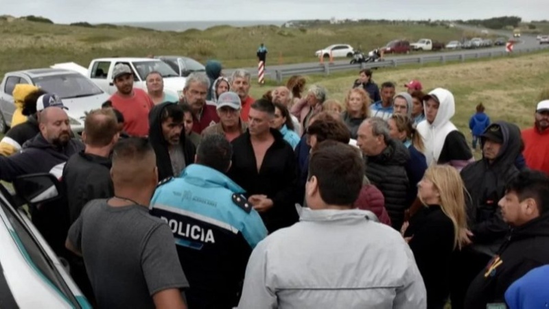 La agresión de Juan Grabois a Cristina Pérez durante una entrevista