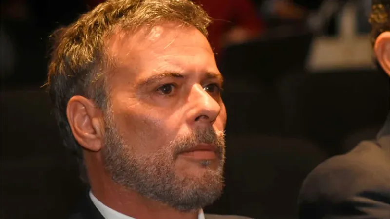 Lino Mirabelli, juez federal de San Isidro