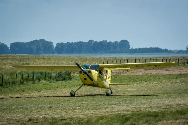 La Sistina tiene su propia pista de aterrizaje y se puede acceder de forma aérea.