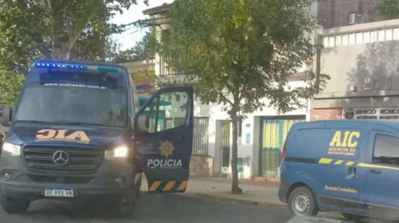 Un mecánico fue asesinado de un tiro en la cabeza. (Foto: gentileza Rosario3)