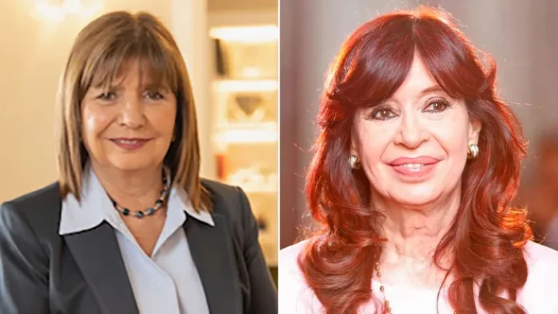 El mensaje desafiante de Patricia Bullrich a Cristina Kirchner: “Que se anime a presentarse, la estoy esperando”